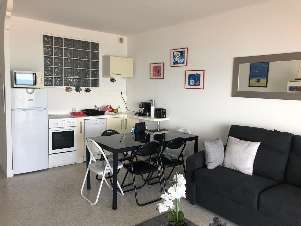 كانيو سور مير Appartement Front De Mer المظهر الخارجي الصورة